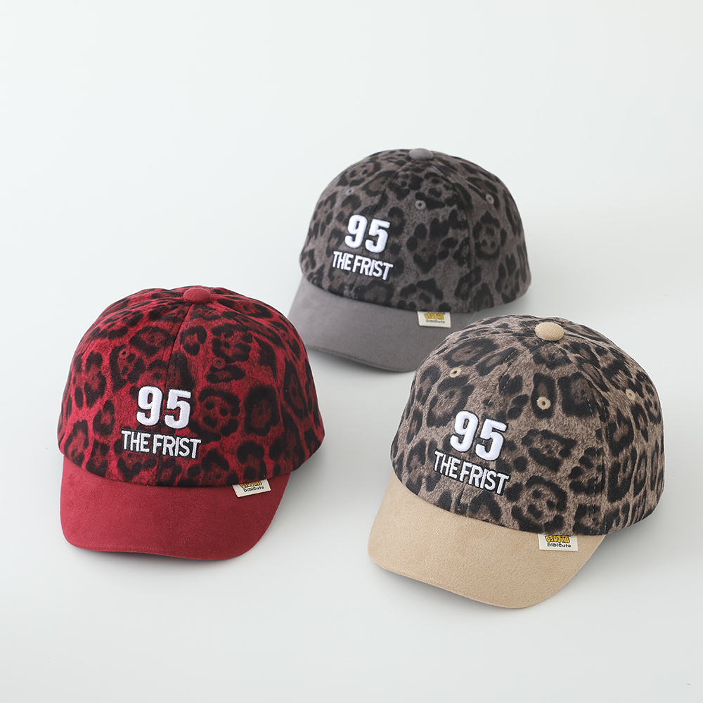 DIDICute ready stock kids baseball caps in multiple colors